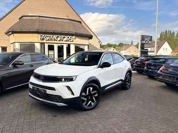 Mokka 1.2 Turbo GS Line Automaat Alcantara Led Trekhaak 1 Owner