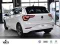 Volkswagen Polo GTI Edition 25 2.0 TFSI DSG NAVI+ACC+MATRIX Blanco - thumbnail 4