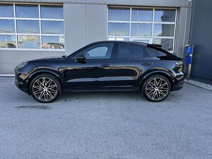 Porsche Cayenne III Coupe E-Hybrid Mega Ausstattung