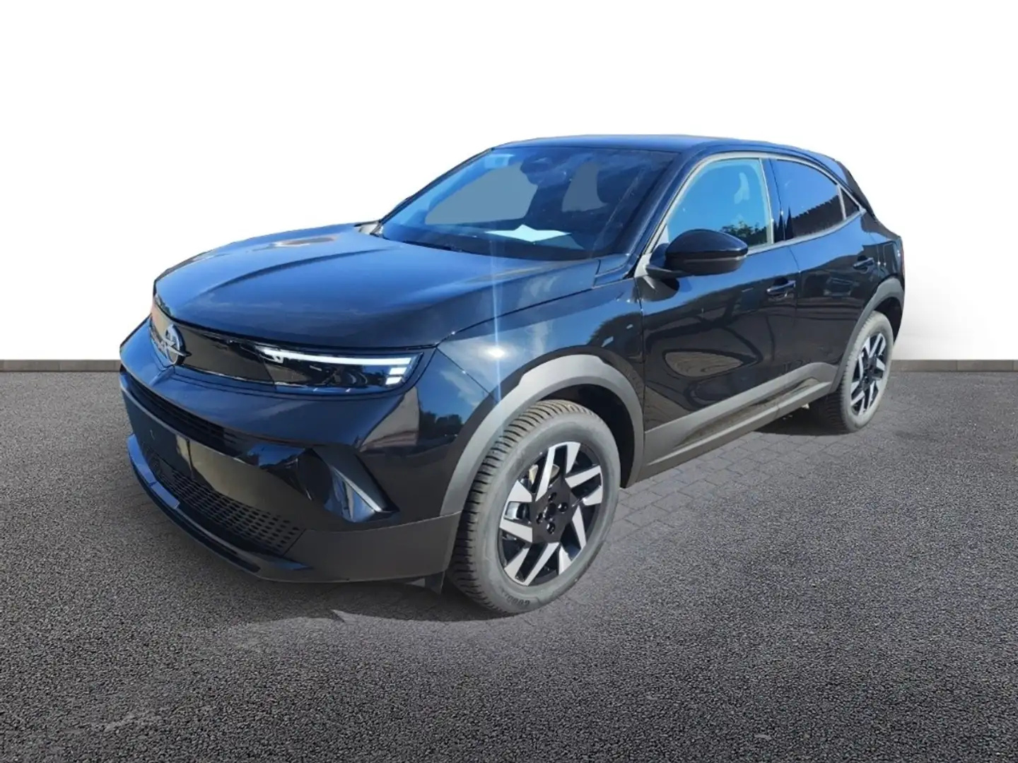 Opel Mokka Edition SHZ Temp PDC Klimaautom LED Allwetterreife Noir - 2