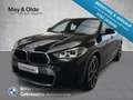 BMW X2 sDrive18i 2 Jahre Garantie M Sport X HUD AHK LED S Schwarz - thumbnail 1