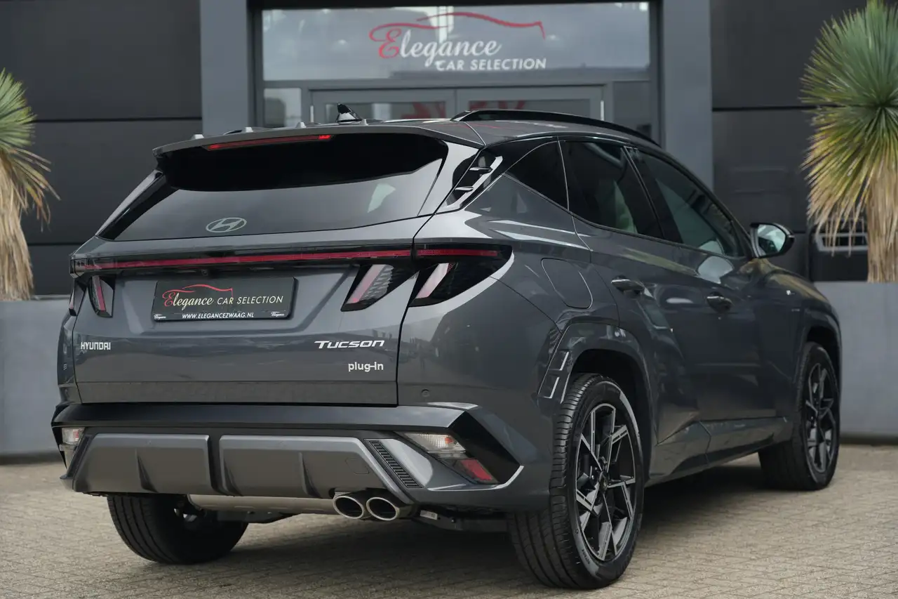Hyundai Tucson 2026