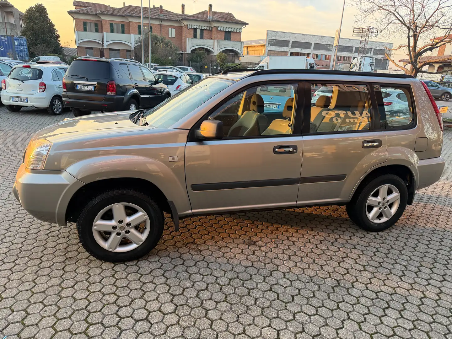 Nissan X-Trail X-Trail I 2001 2.2 dci Sport FL Argento - 2