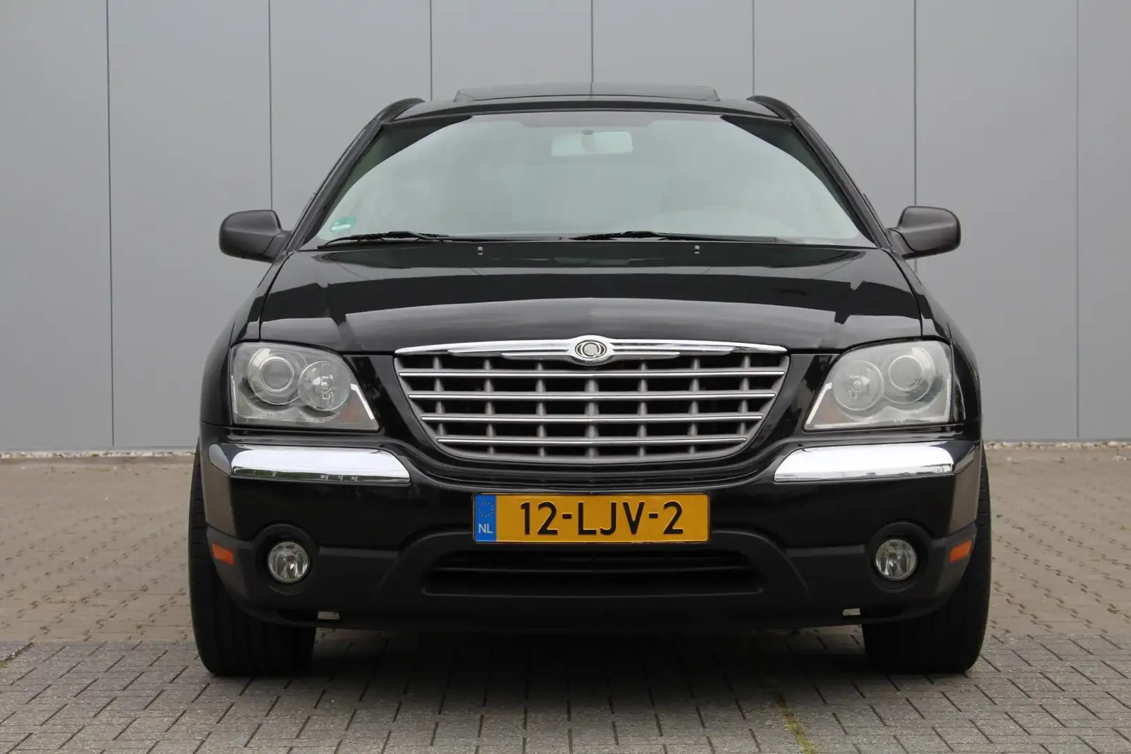 Chrysler Pacifica 3.5 V6 | 6P. | Automaat | Clima/Cruise control | S Zwart - 2