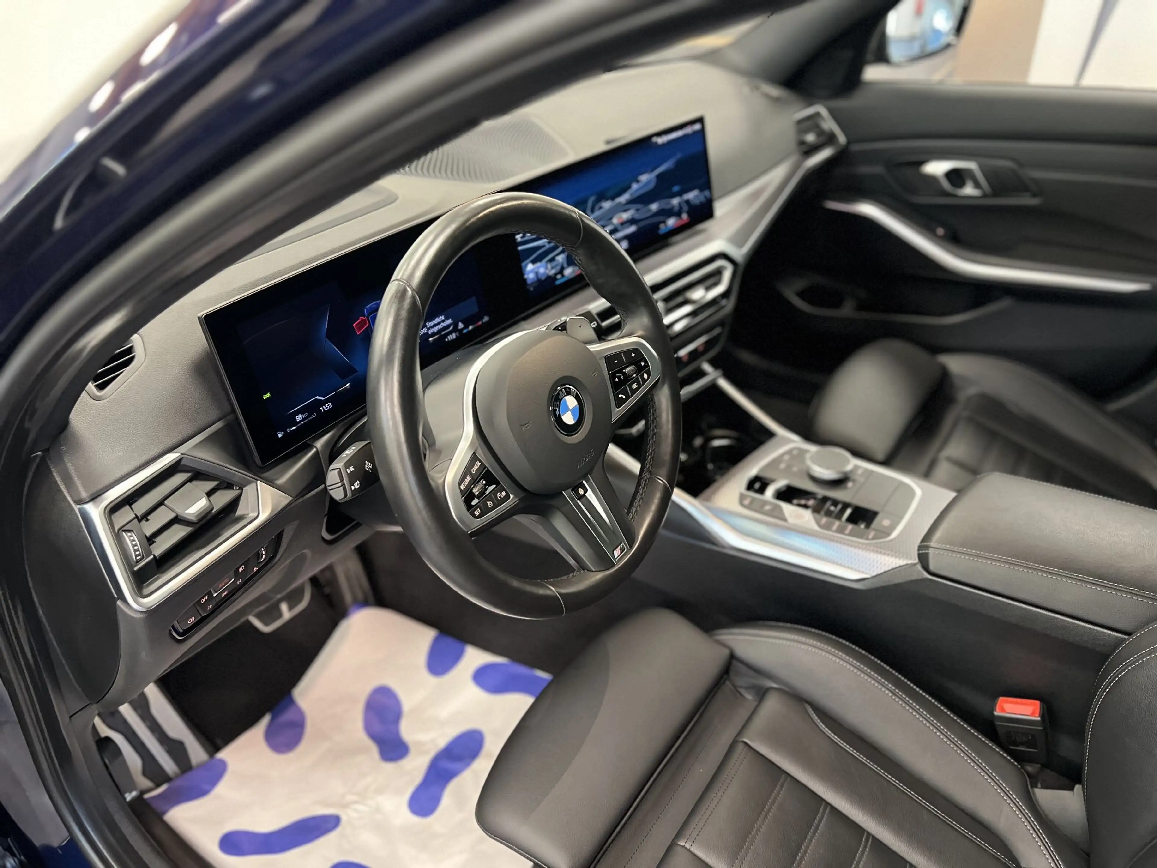 BMW M3 - M340 I M X-DRIVE HUD STDHZ AHKI PANO — photo 15