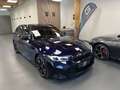 BMW M3 - M340 I M X-DRIVE HUD STDHZ AHKI PANO Blau - thumbnail 2