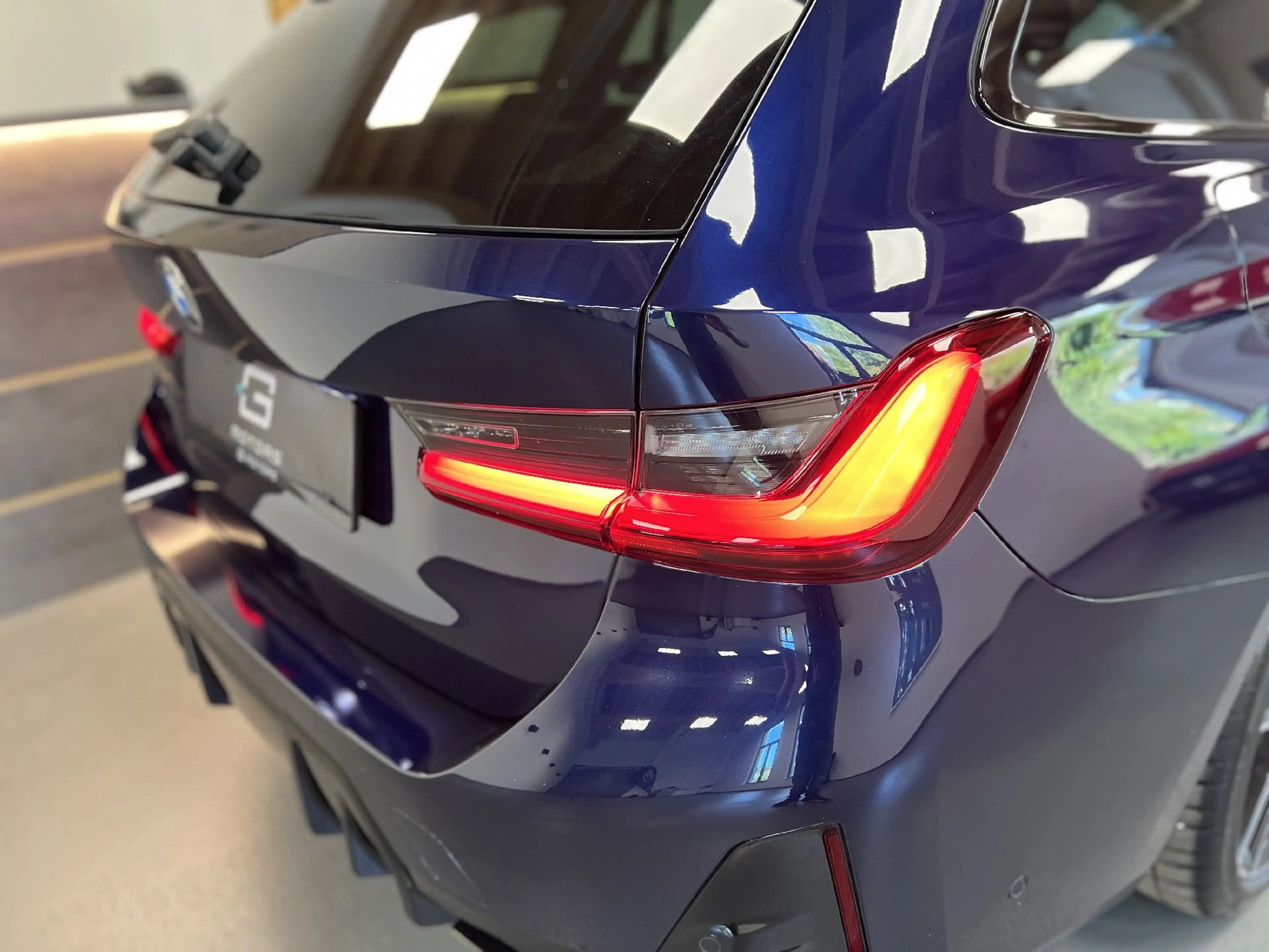 BMW M3 - M340 I M X-DRIVE HUD STDHZ AHKI PANO — photo 5