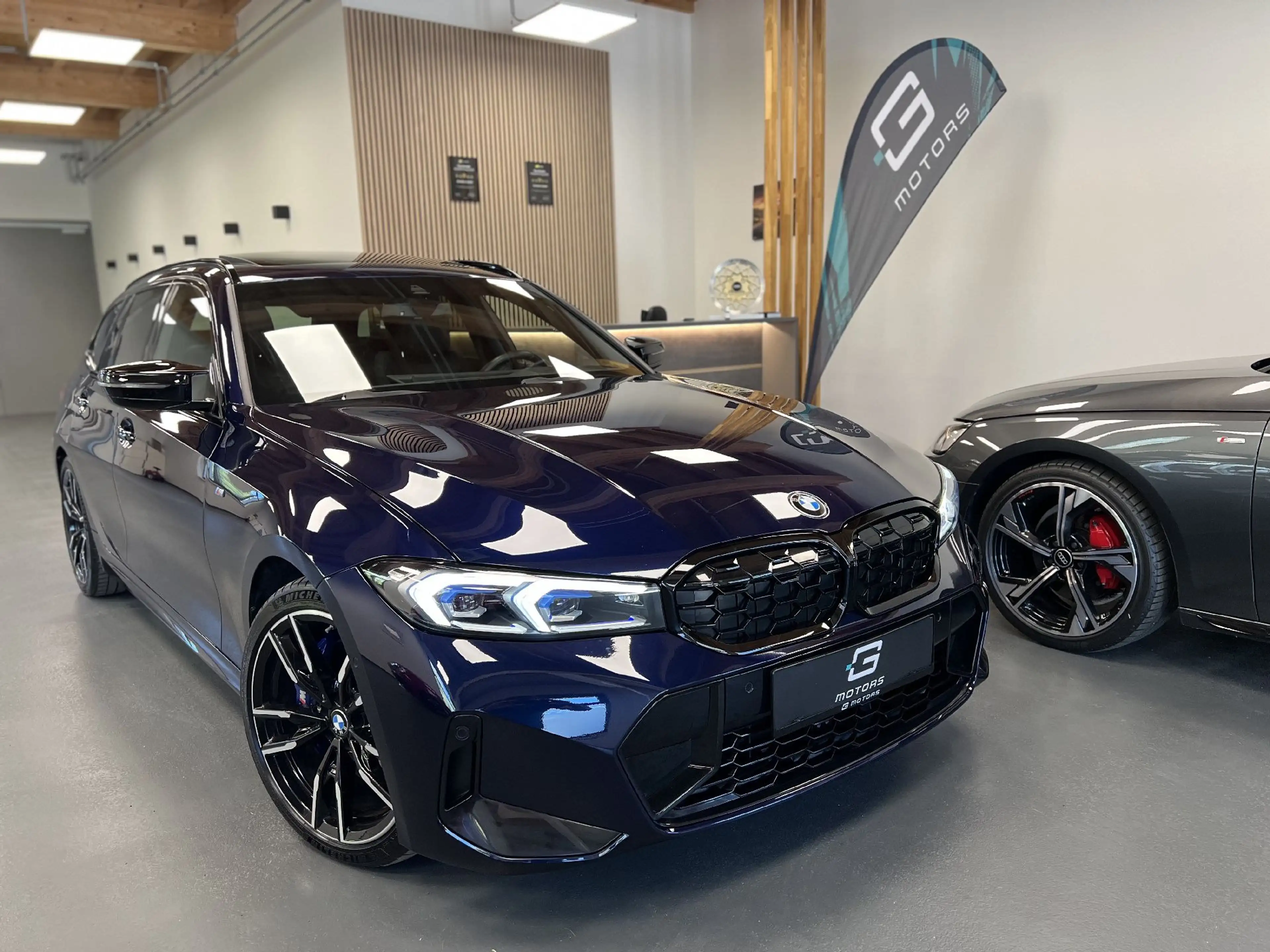 BMW M3 - M340 I M X-DRIVE HUD STDHZ AHKI PANO