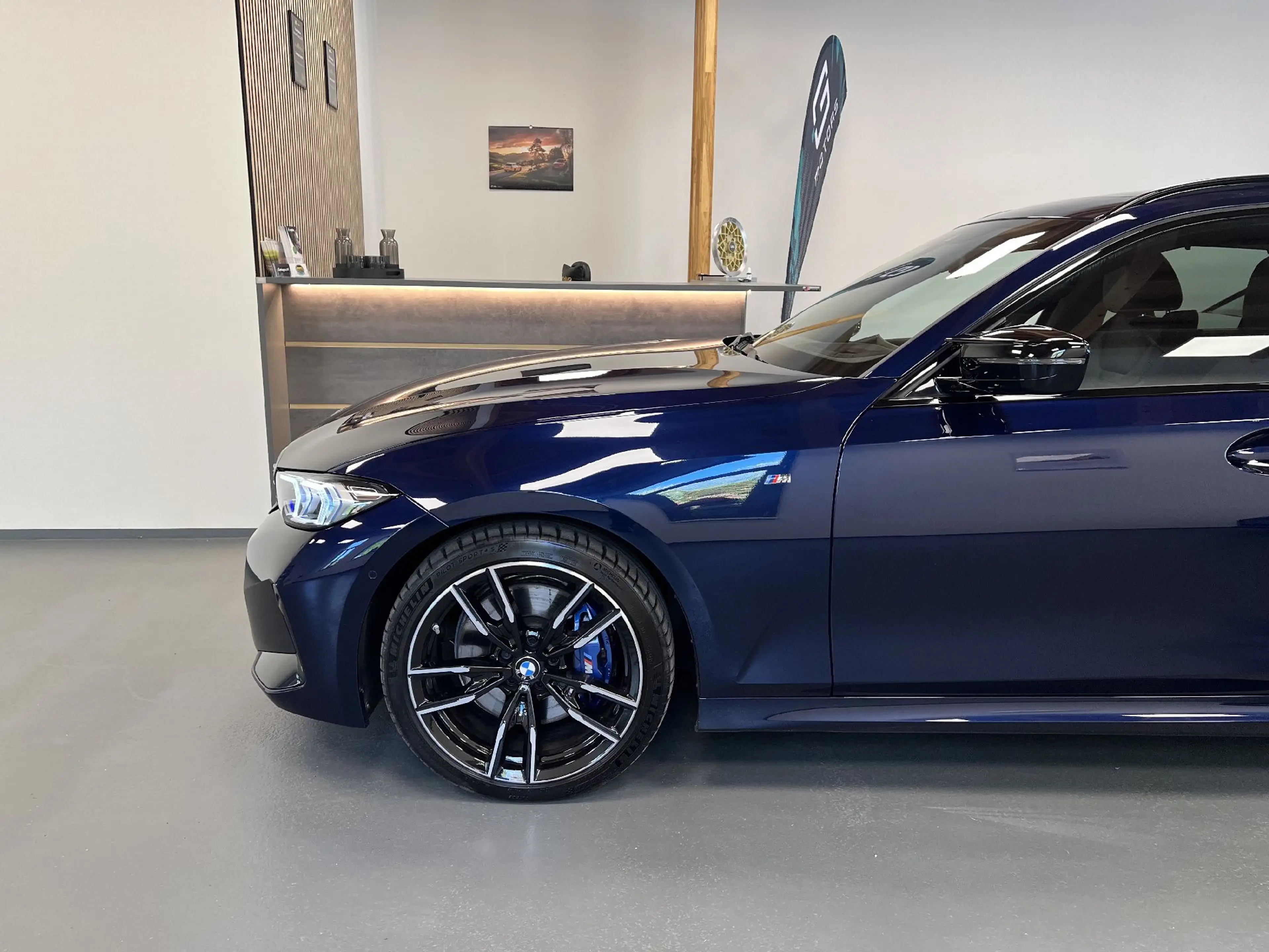 BMW M3 - M340 I M X-DRIVE HUD STDHZ AHKI PANO — photo 12