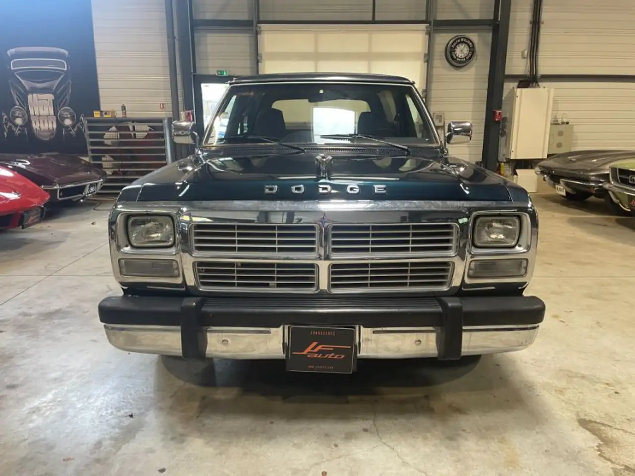 Dodge Charger D150 5.2 V8, foto 3