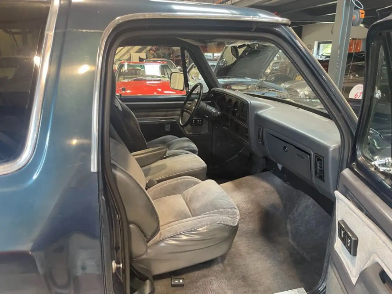 Dodge Charger D150 5.2 V8, foto 4