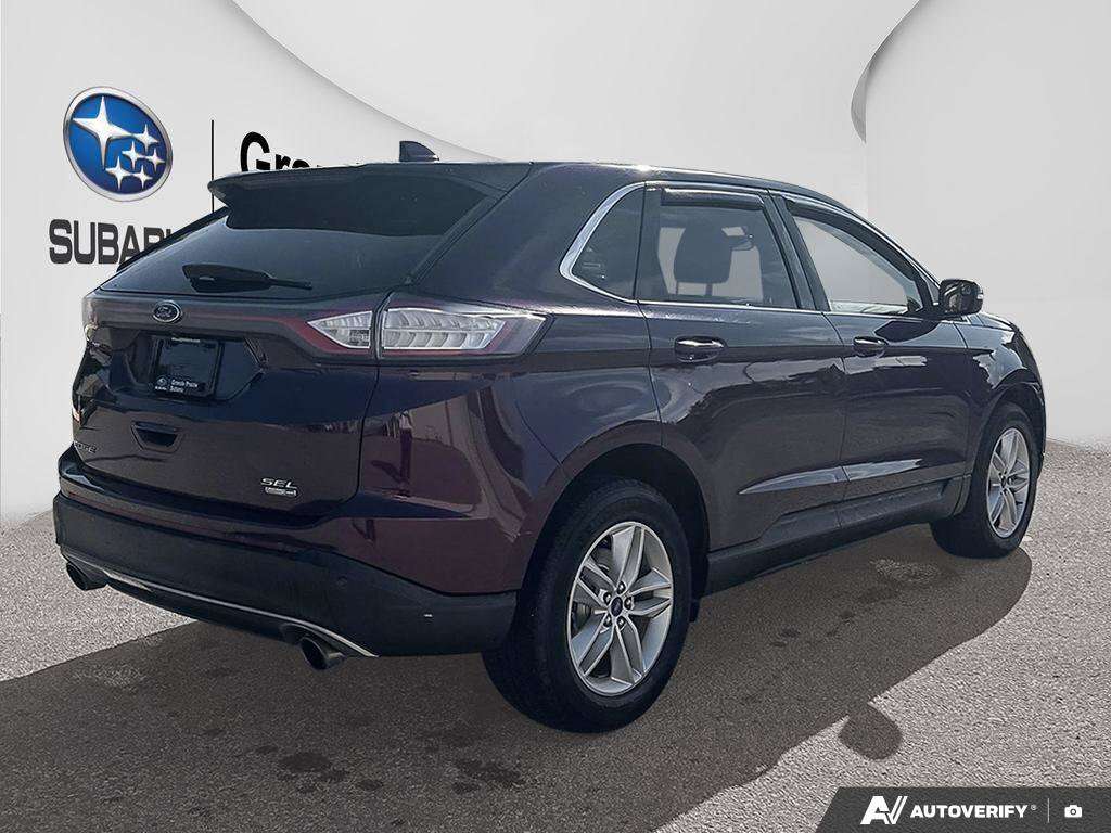 2018 Ford Edge SEL — снимка 1