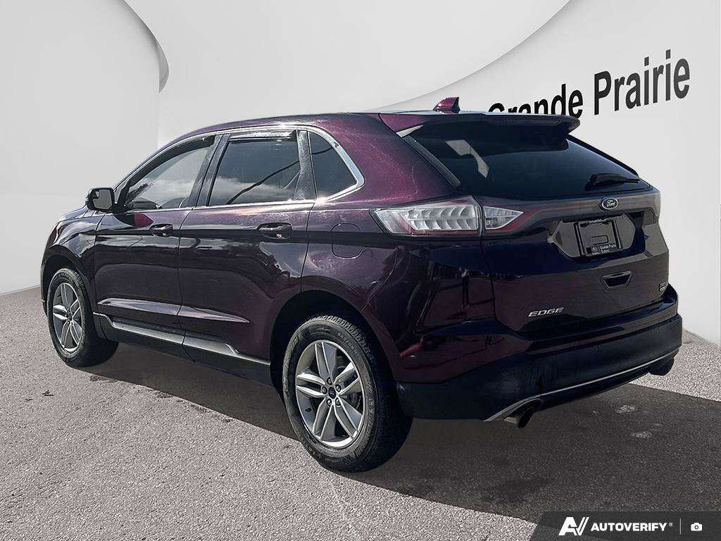 2018 Ford Edge SEL — снимка 1