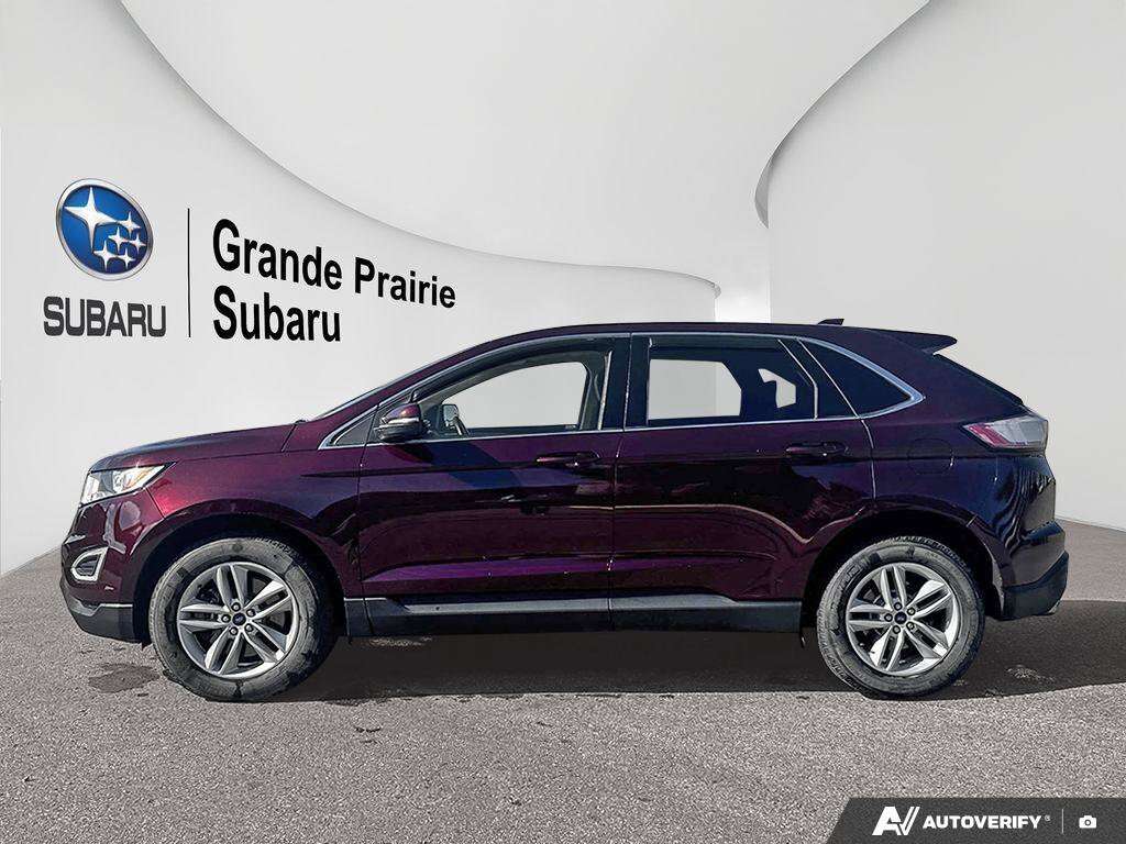 2018 Ford Edge SEL — снимка 1