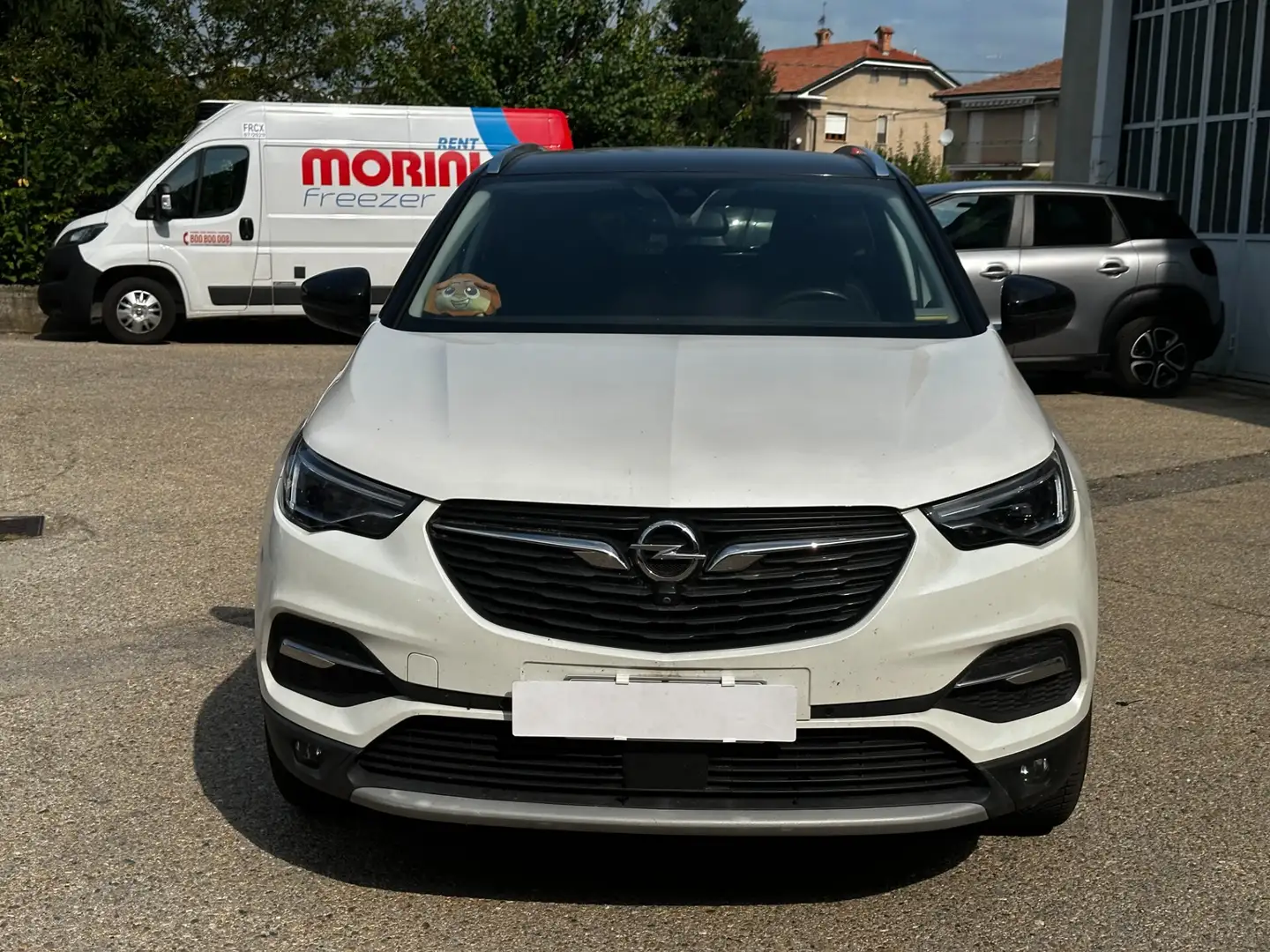 Opel Grandland X Grandland X 2.0 diesel Ecotec Start&Stop aut. Ulti Weiß - 2