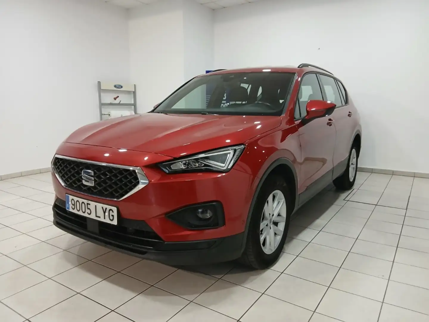 SEAT Tarraco 2.0TDI S&S Style 150 Mauve - 2