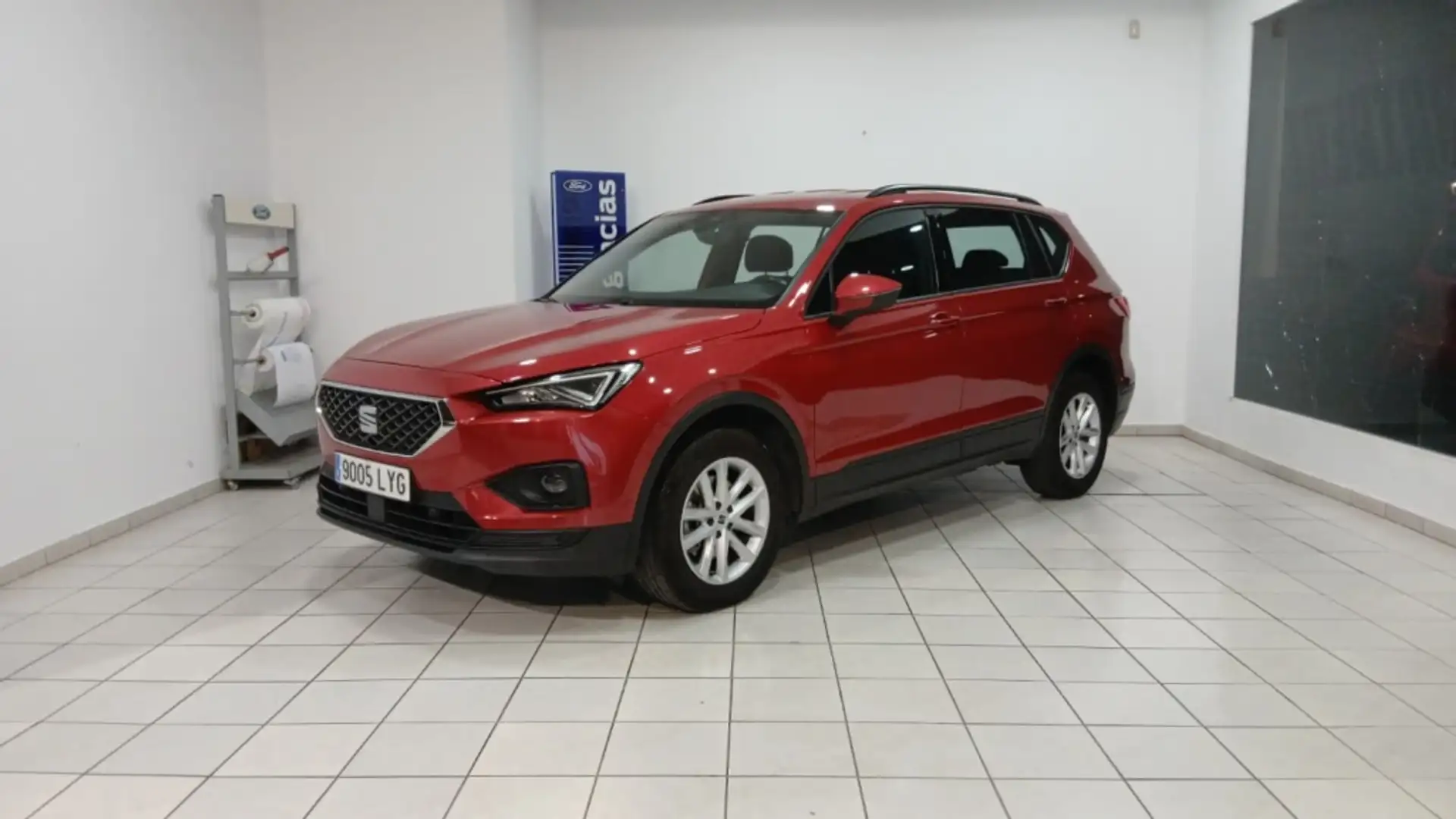 SEAT Tarraco 2.0TDI S&S Style 150 Mauve - 1