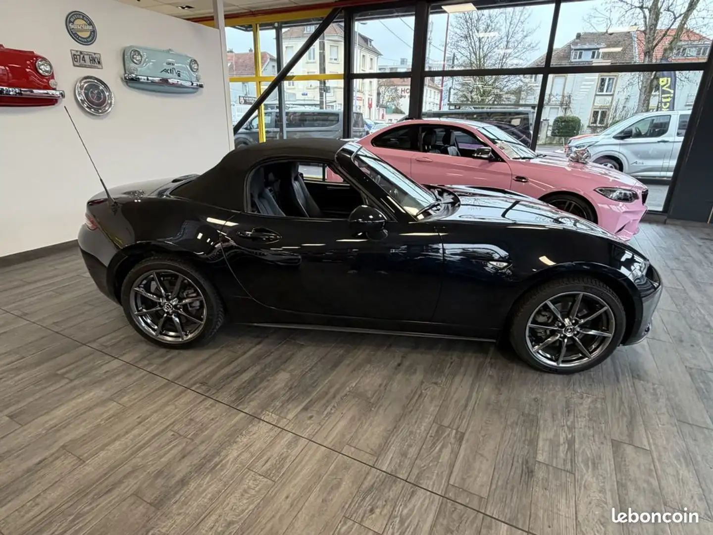 Mazda MX-5 SKYACTIV-G 160Ch - 2