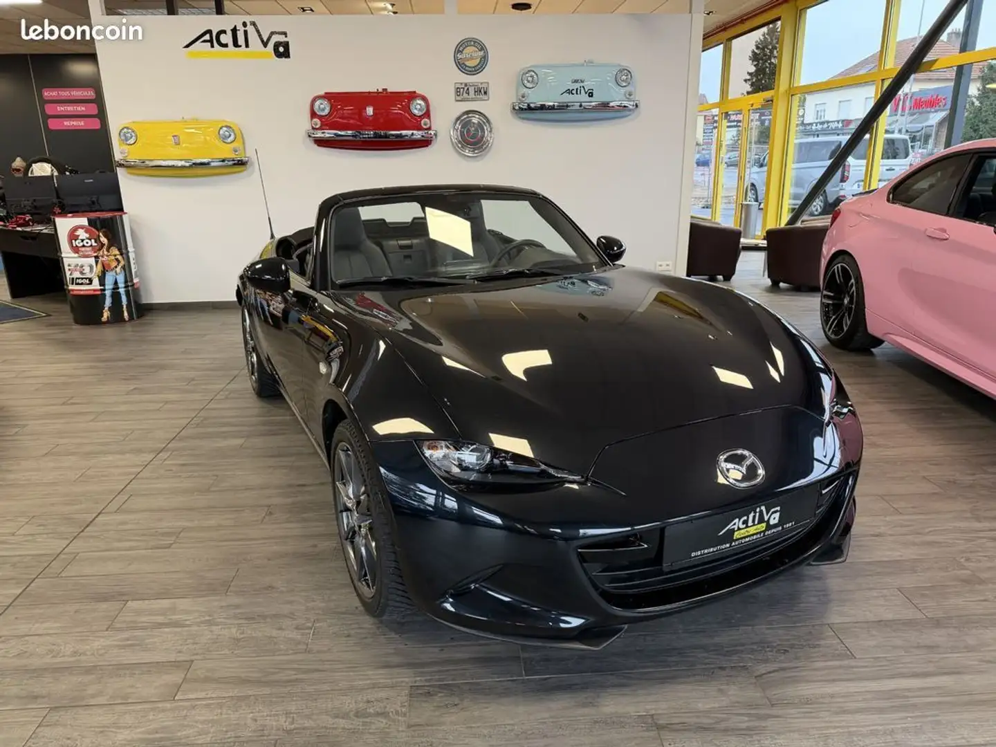 Mazda MX-5 SKYACTIV-G 160Ch - 1