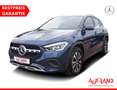 Mercedes-Benz GLA 180 d Style LED Navi AHK Kamera Sitzheizung Albastru - thumbnail 1
