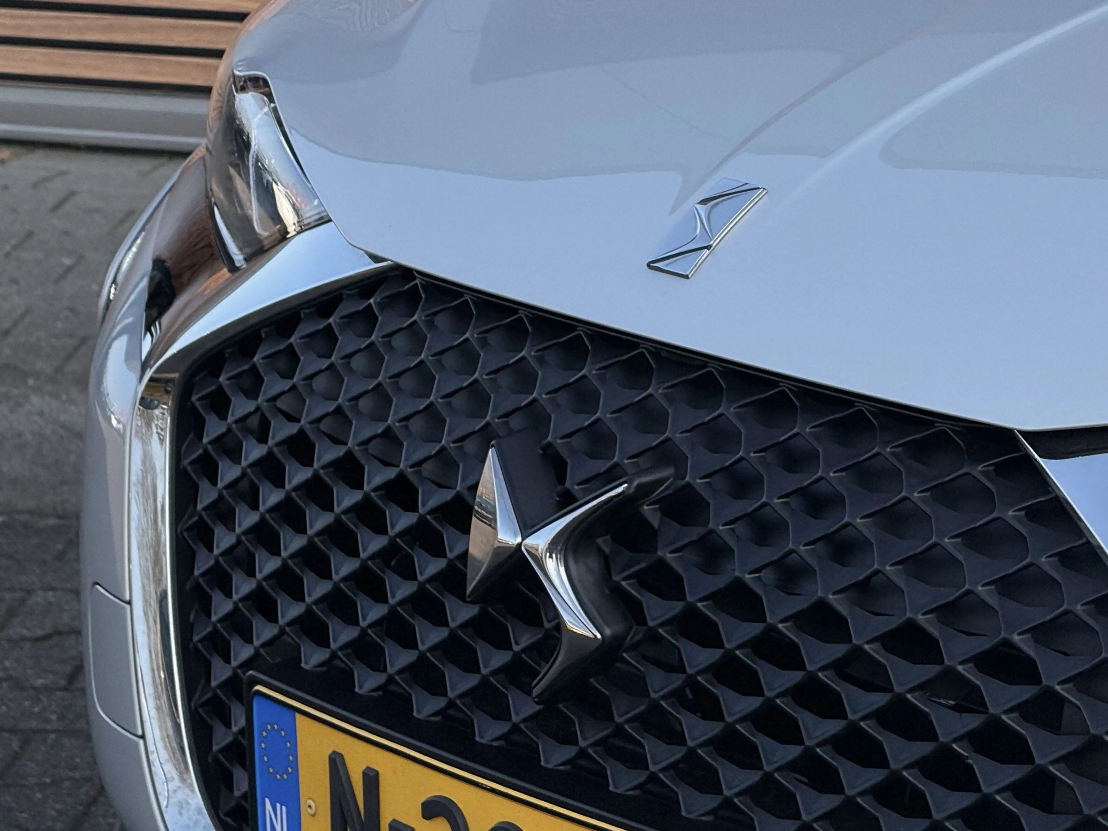 DS Automobiles DS 3 Crossback 1.2 PureTech Rivoli — photo 46
