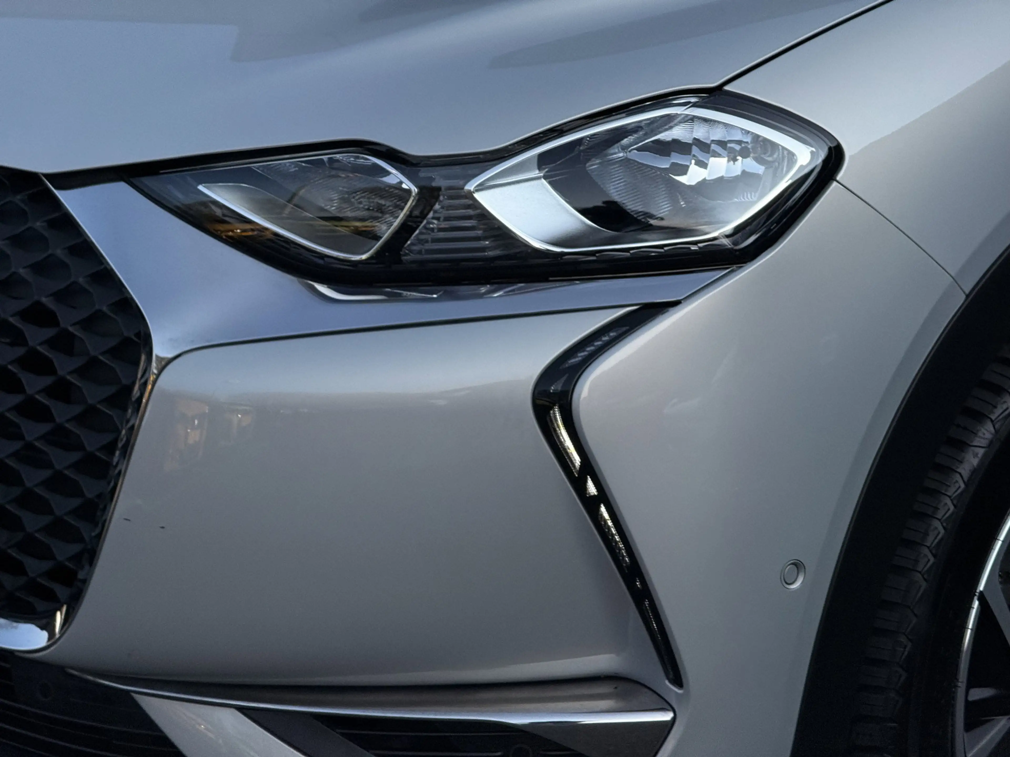 DS Automobiles DS 3 Crossback 1.2 PureTech Rivoli — photo 10