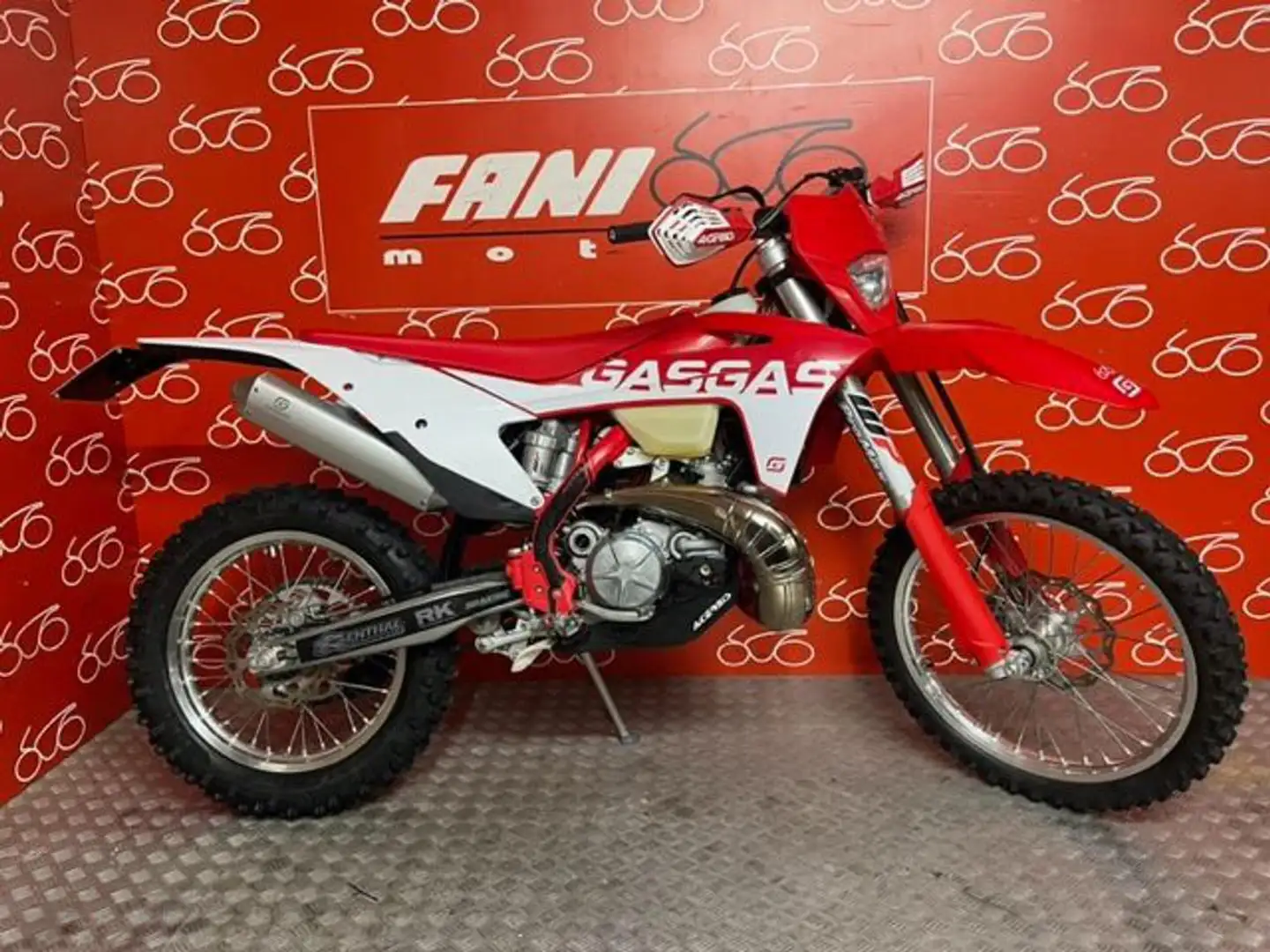 Gas Gas EC 250 2021 Fehér - 1