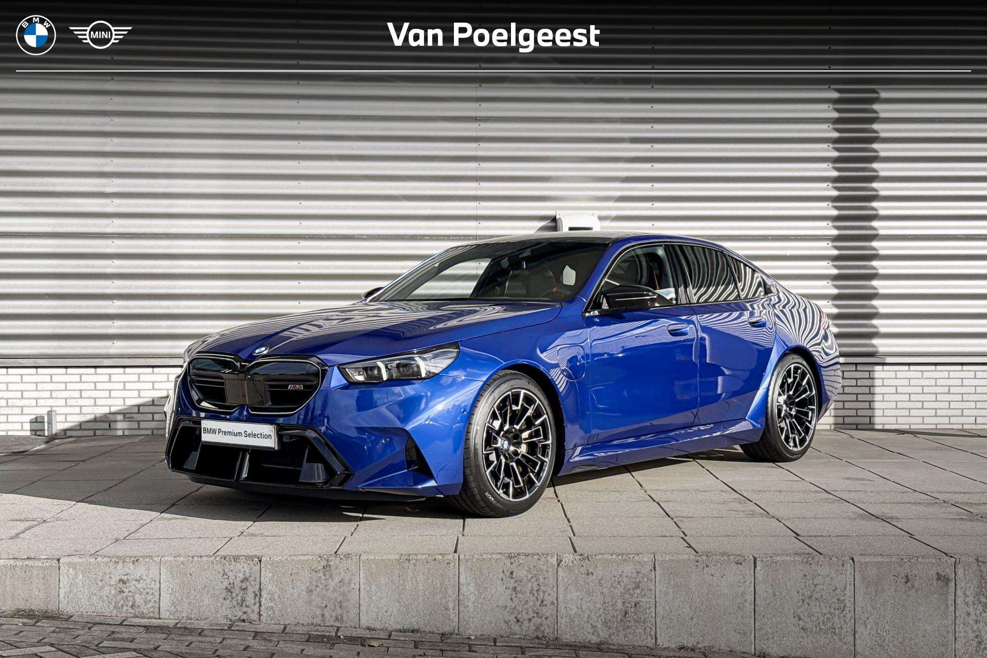 2026 BMW M5