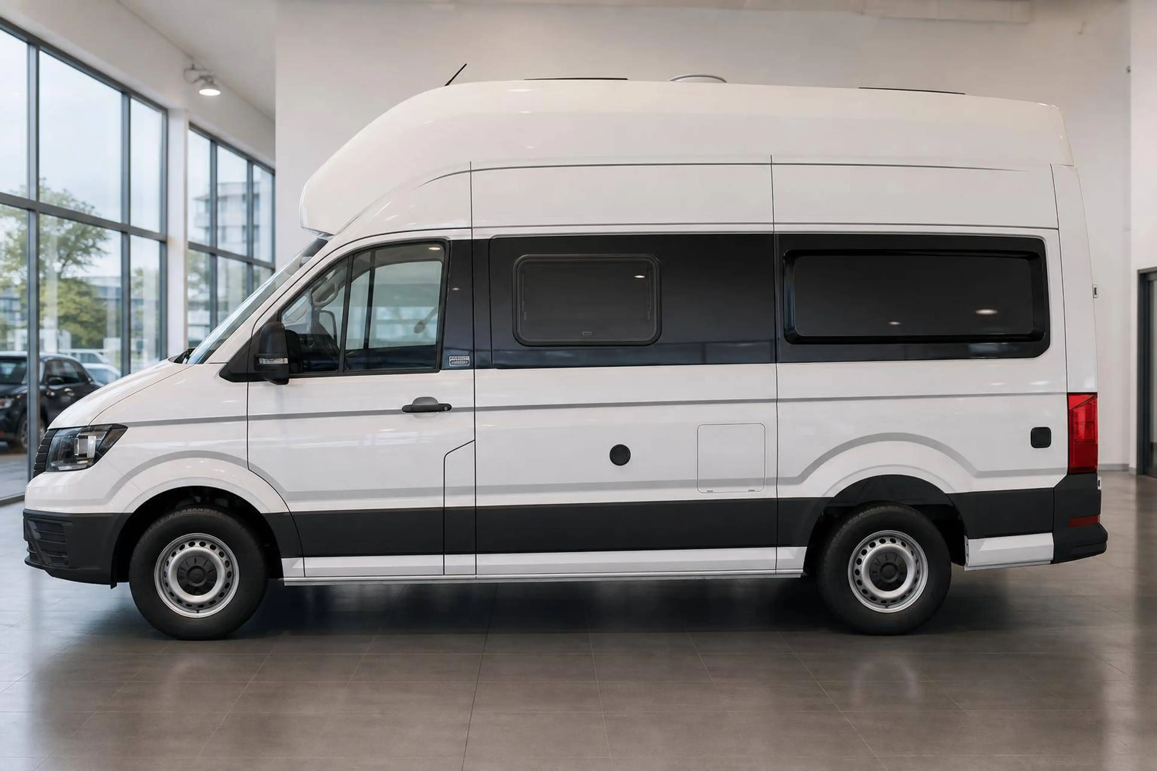 Volkswagen Grand California 600 TDI deutscher Besteller 25%* — photo 5