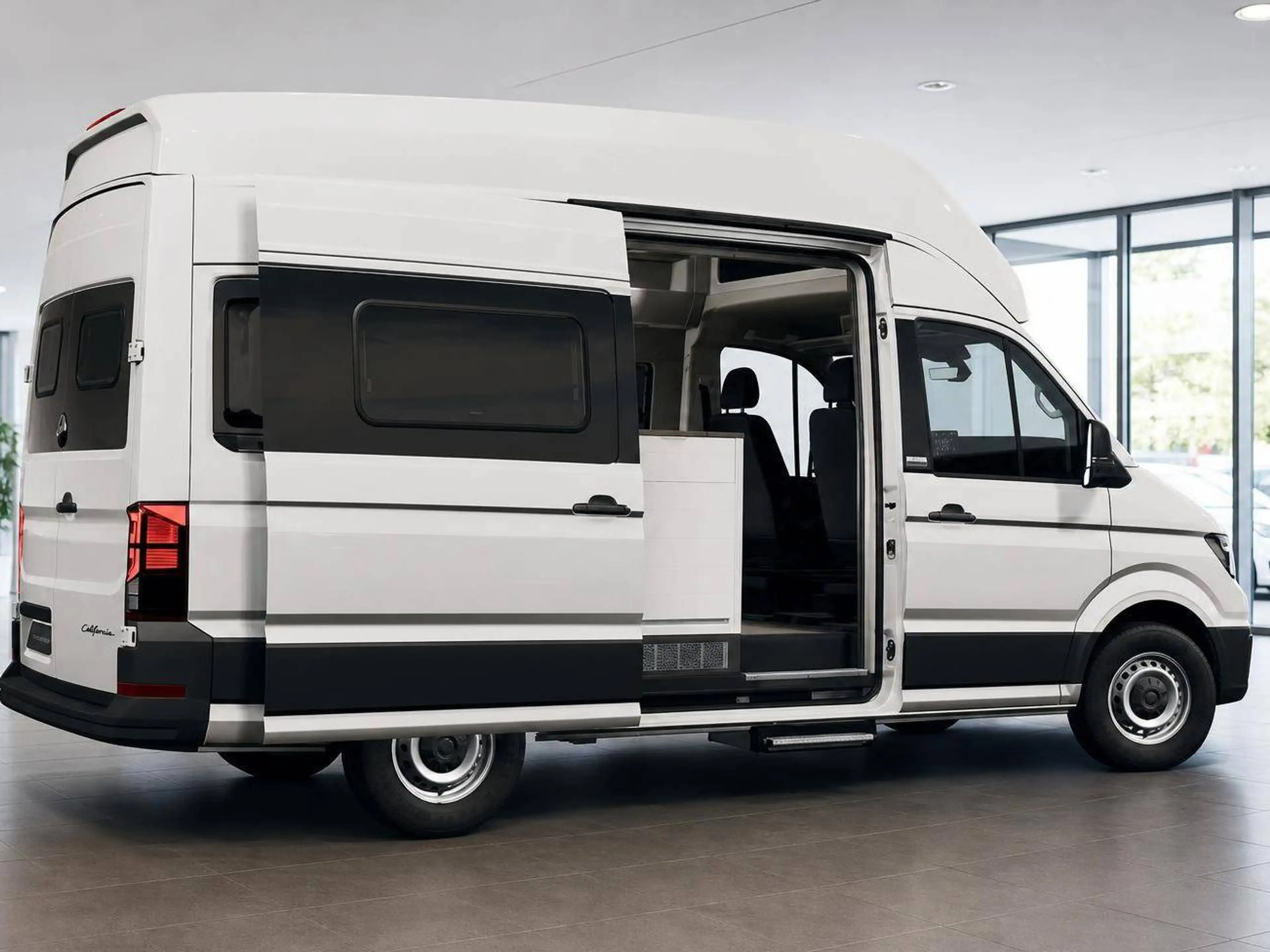Volkswagen Grand California 600 TDI deutscher Besteller 25%*