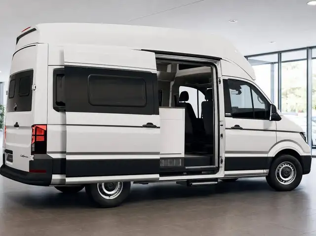 Volkswagen Grand California 600 TDI deutscher Besteller 25%*