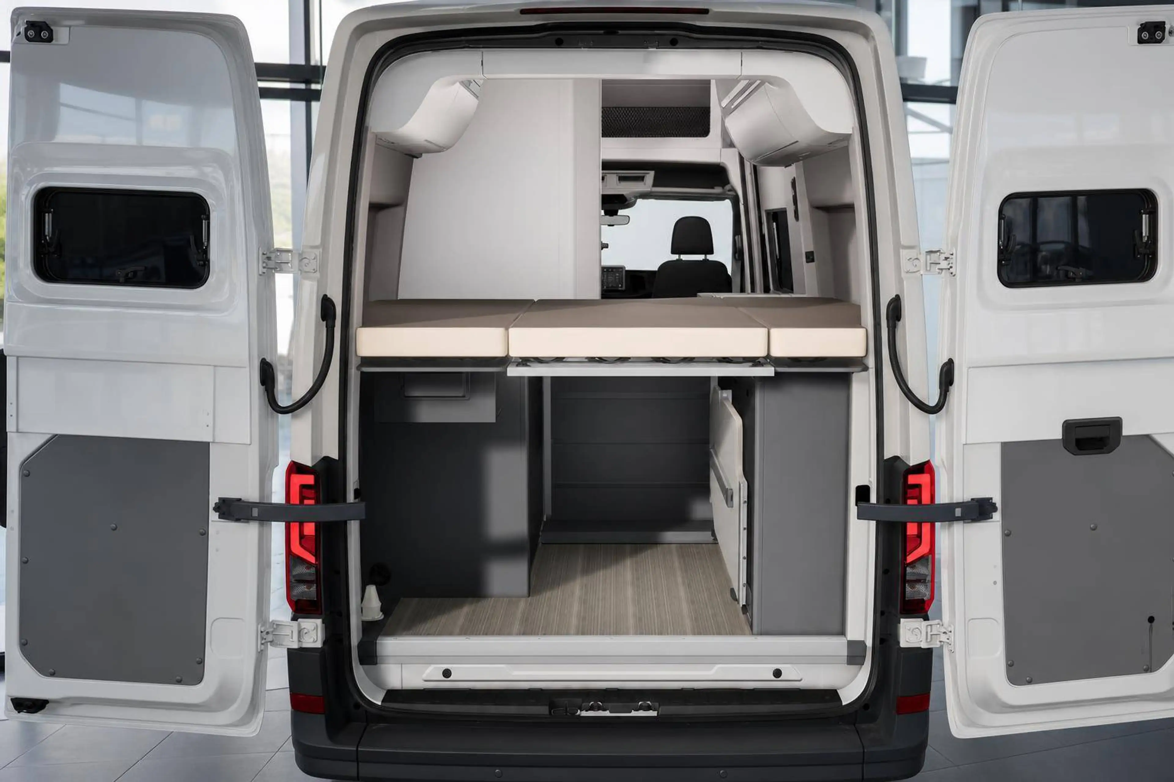 Volkswagen Grand California 600 TDI deutscher Besteller 25%* — photo 9