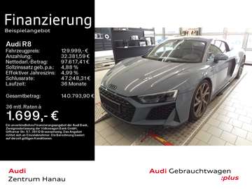Coupé 5.2 V10 RWD S tronic *LED*MMI NAVI*VC*