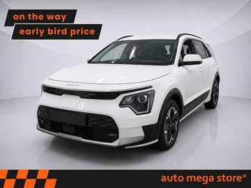 EV Vision 64 kWh Kamera/ACC/KeyLess/Virtual