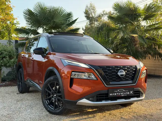 Nissan X-Trail X-Trail 1.5 e-Power 4X4/FULL OPTION/1er Propriétaire/Garantie Constructeur !