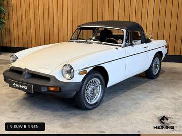 B type 1.8 Roadster