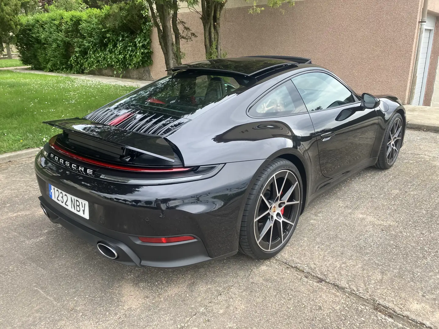 Porsche 911 992.2 Carrera S 480cv  Mayo 2025 Nacional - 2