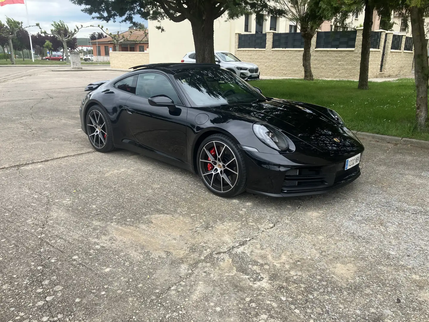 Porsche 911 992.2 Carrera S 480cv  Mayo 2025 Nacional - 1