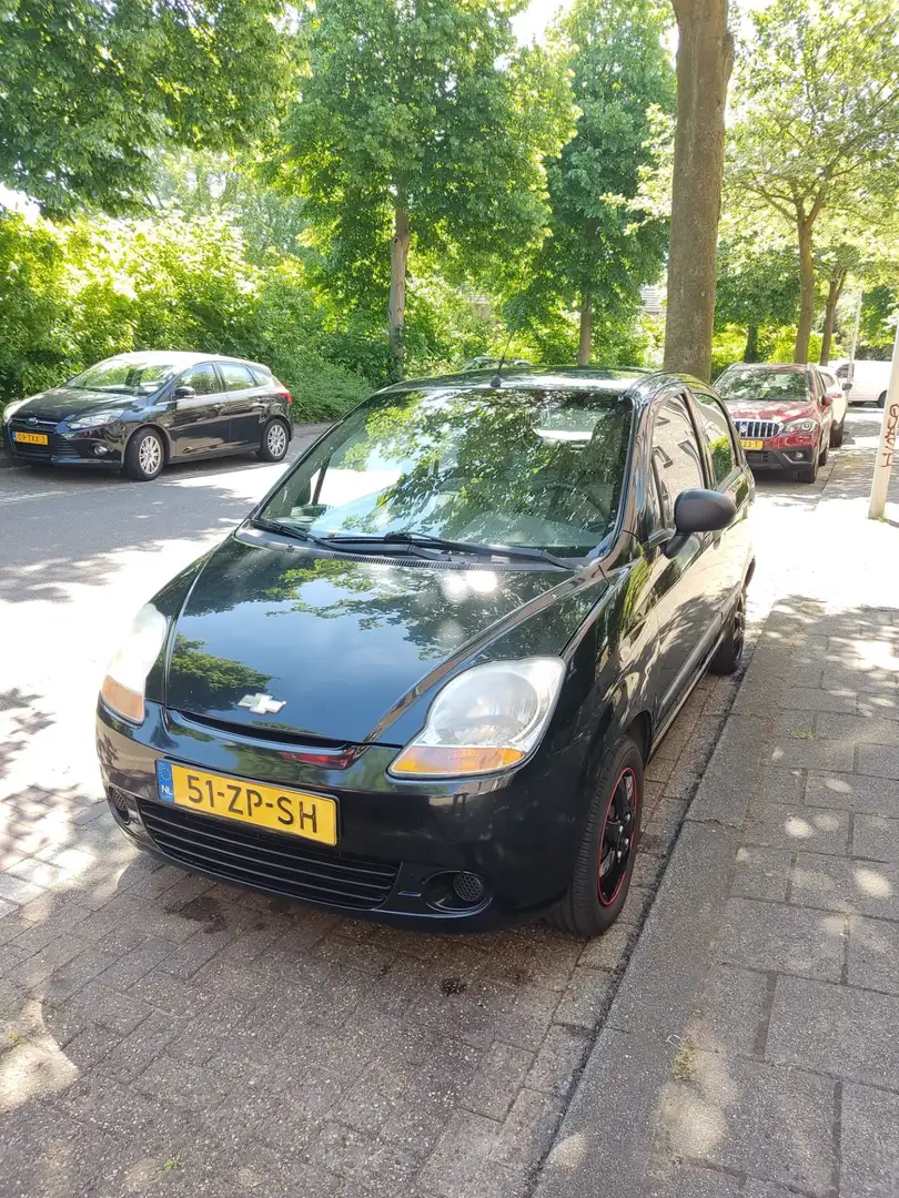 Chevrolet Matiz 0.8 Spirit Černá - 2