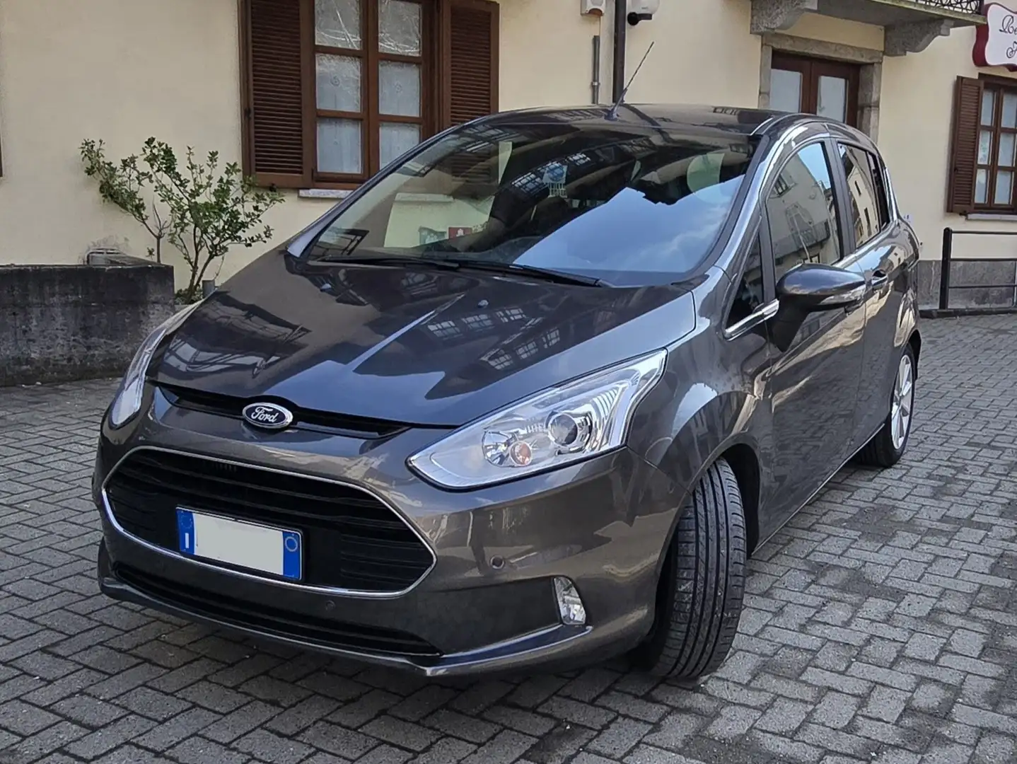 Ford B-Max 1.5 tdci Titanium 75cv E6 - 2