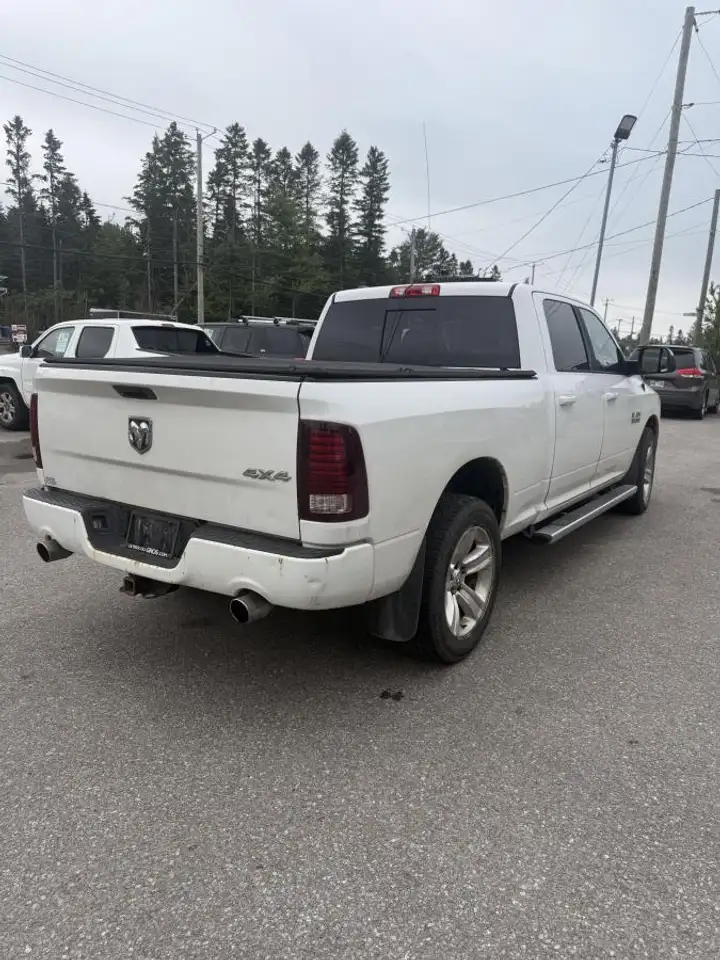 RAM 1500 photo RAM 1500