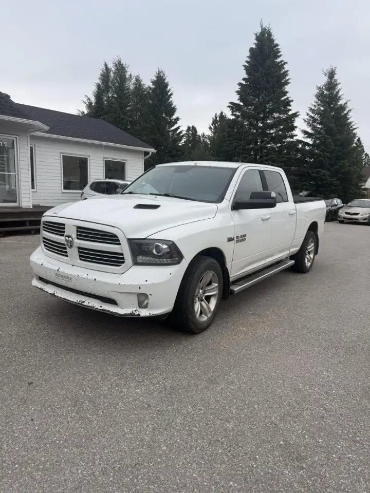 2014 RAM 1500