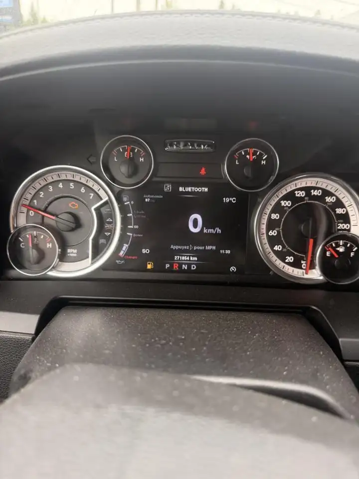 RAM 1500 photo RAM 1500
