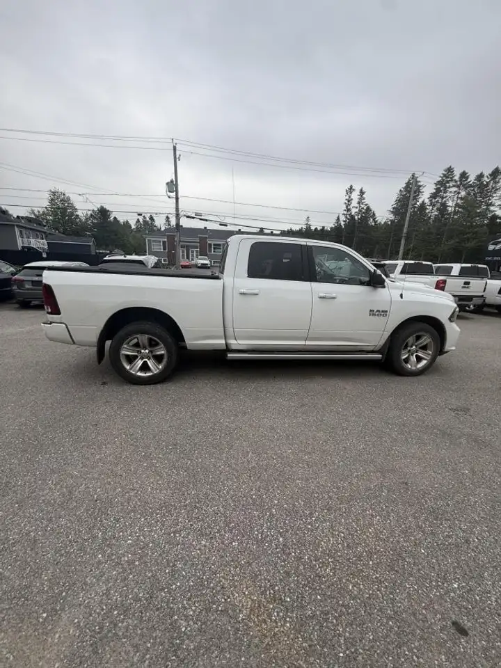 RAM 1500 photo RAM 1500