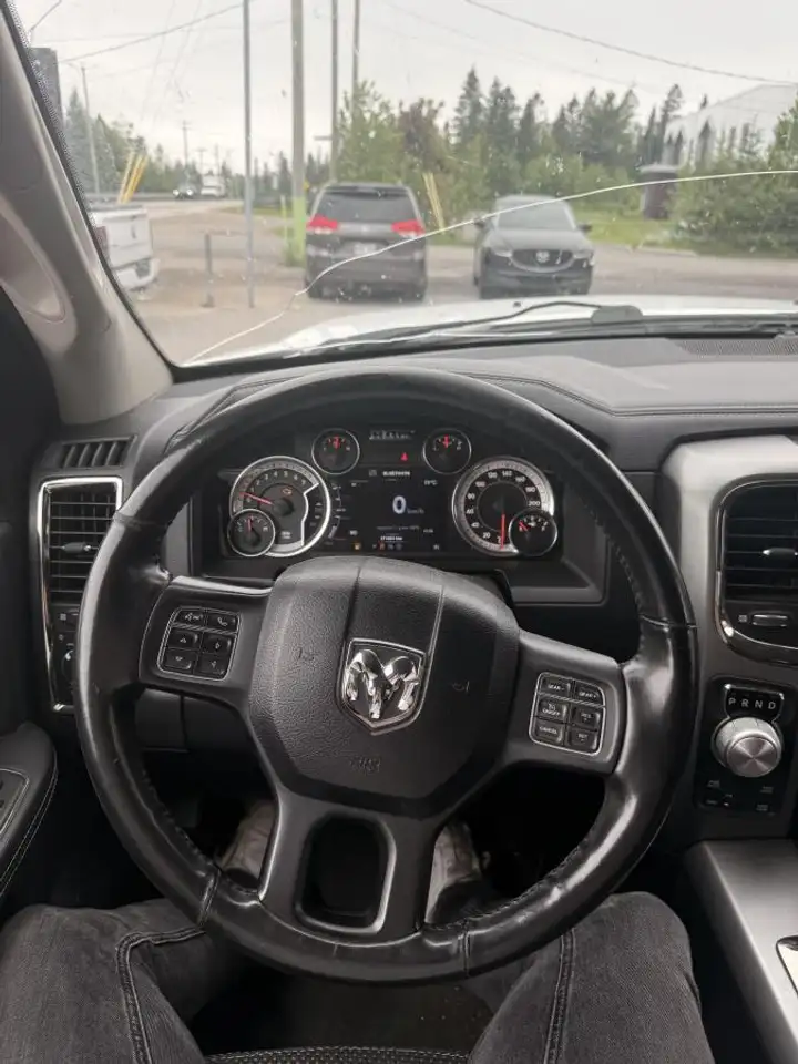 RAM 1500 photo RAM 1500