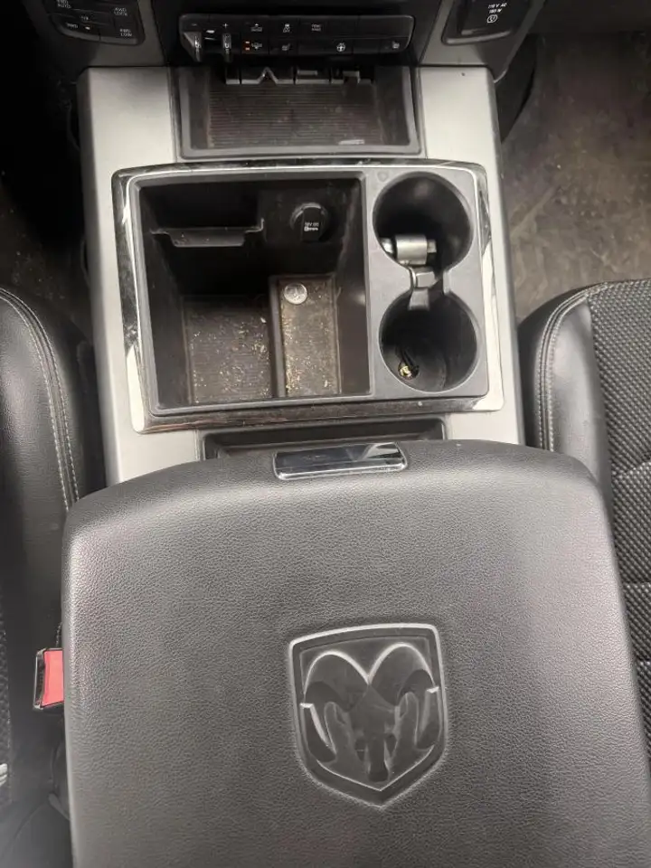 RAM 1500 photo RAM 1500