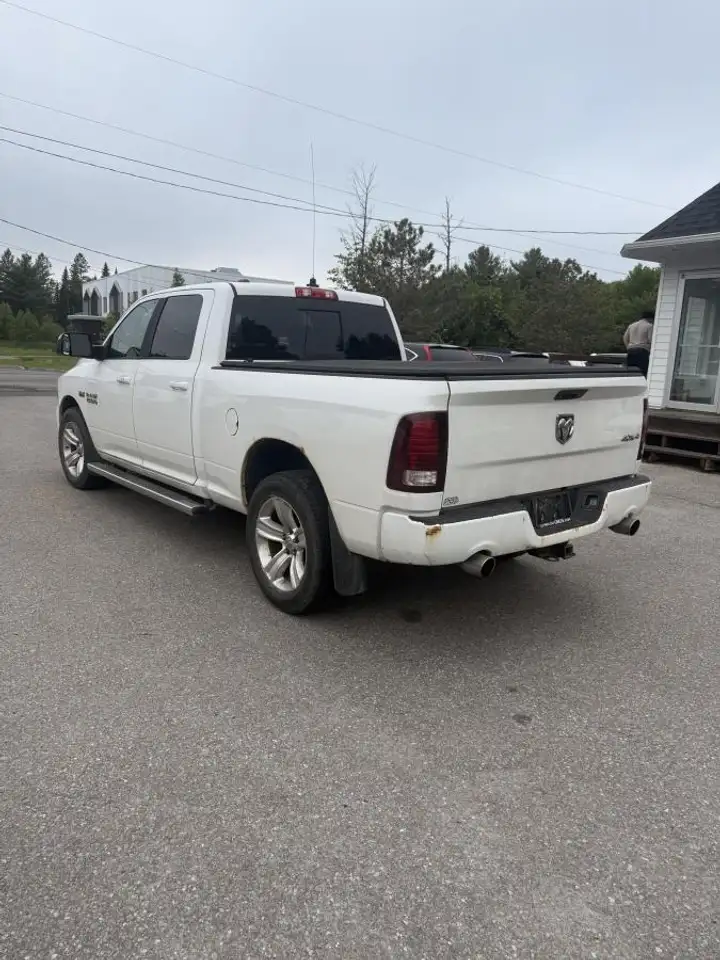 RAM 1500 photo RAM 1500