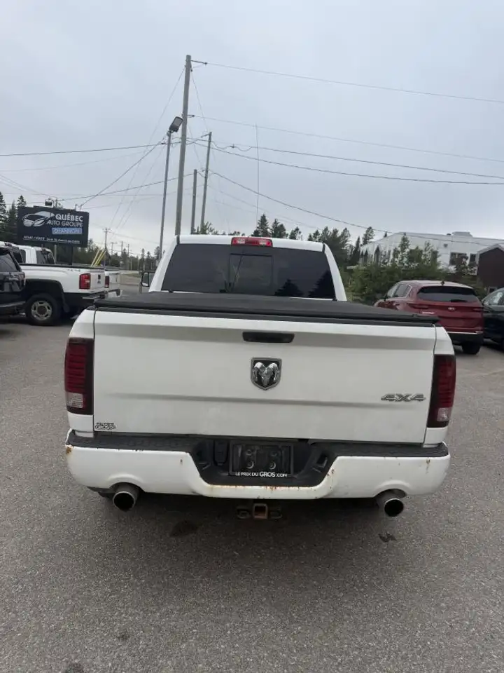 RAM 1500 photo RAM 1500