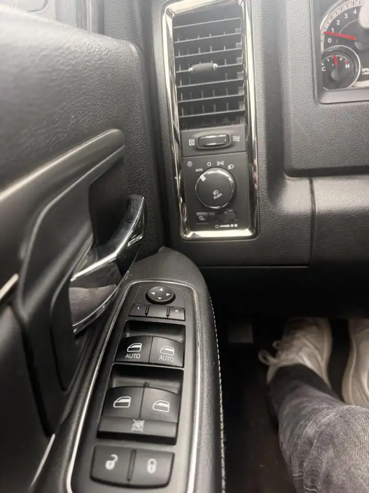 RAM 1500 photo RAM 1500