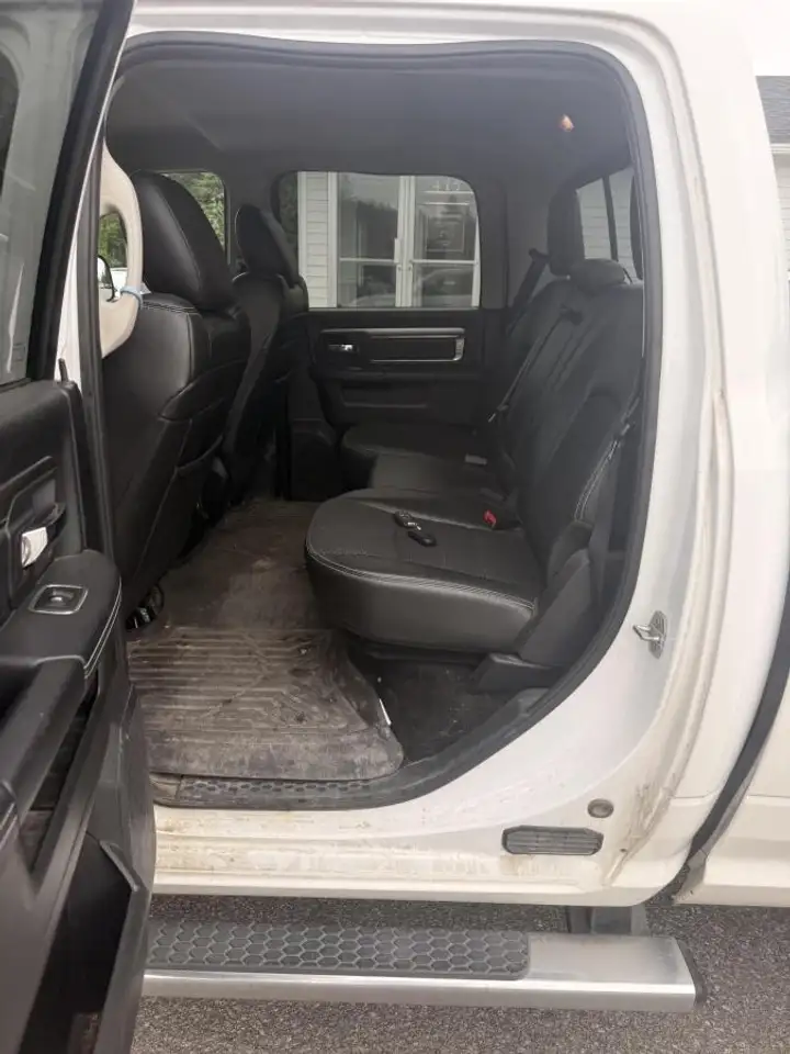 RAM 1500 photo RAM 1500